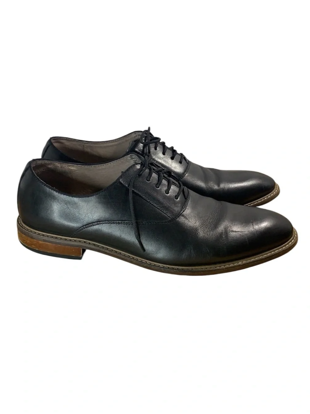 ASTON GREY OXFORDS